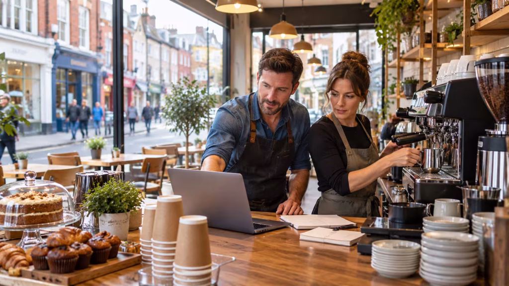 How to Start and Build a Successful Cafe Business in the UK?