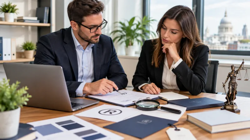 How to Trademark a Name in the UK