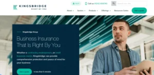Kingsbridge Contractor Insurance