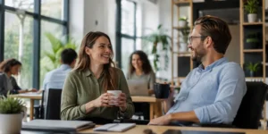 Managers Promote Employee Wellbeing