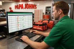 Papa John’s – Pizza Franchise UK