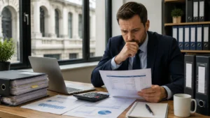 Penalties for Filing Accounts Late