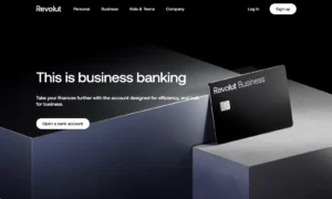 Revolut Businesses