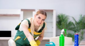Self-Employed Cleaner Hourly Rate UK Guide