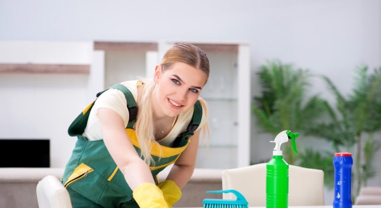 Self-Employed Cleaner Hourly Rate UK Guide