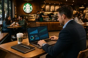 Starbucks – Coffee Franchise Opportunity