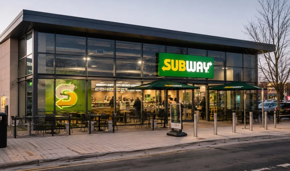 subway franchise cost