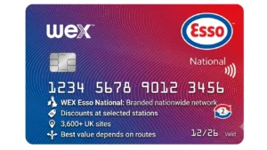 WEX Esso National