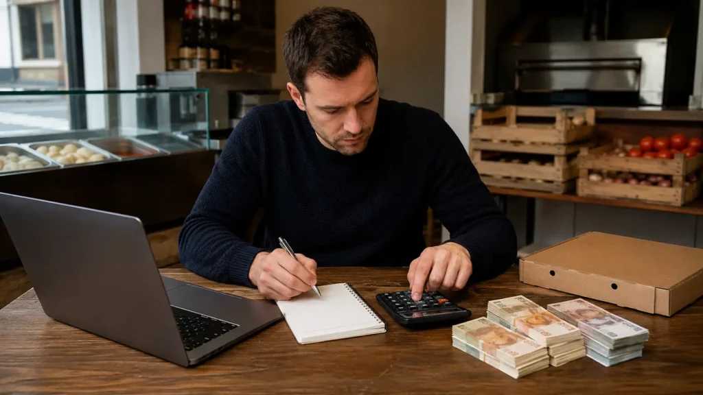 What Budget Should You Set Aside for a Domino’s Franchise