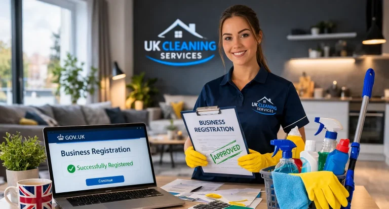 What License Do I Need To Start A Cleaning Business