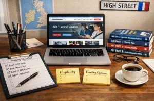 What Should You Do Before Applying for Government Funded Driving Instructor Training