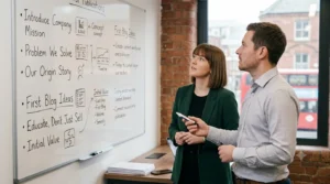 What Should a Company Publish First
