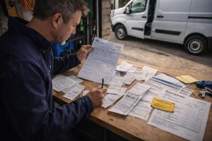 What Van Running Costs Can You Claim as a Sole Trader