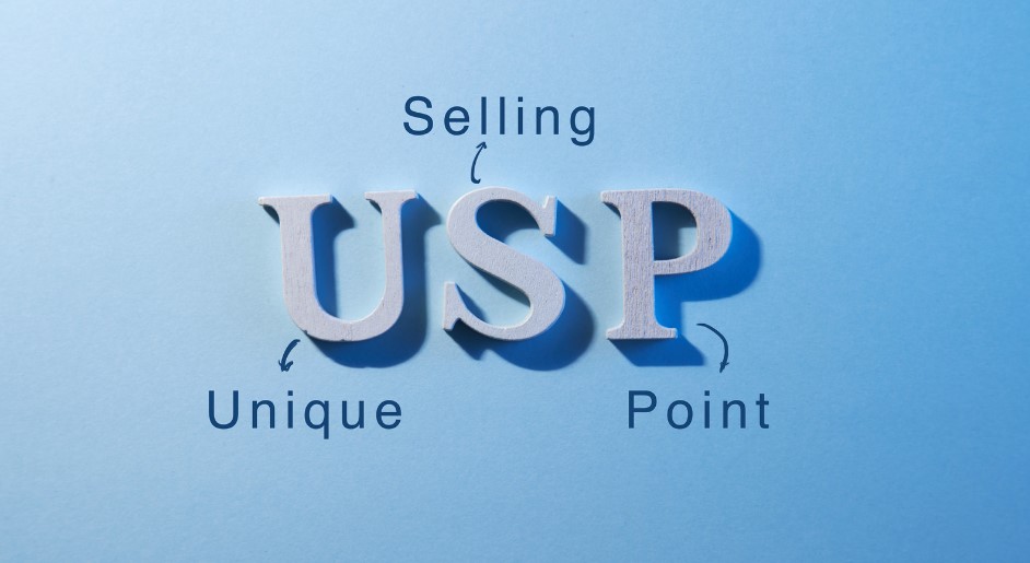 What is a USP in Business Key Essentials