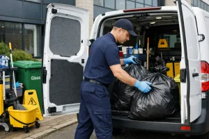When Do You Need A Waste Carrier Licence For A Cleaning Business