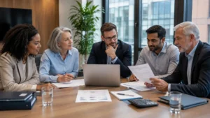 Who Can Be a Shareholder