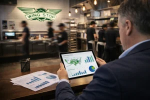 Wingstop – Fast-Growing Food Franchise