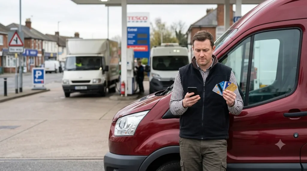 best fuel card for a small business