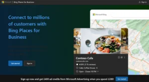 bing place for business