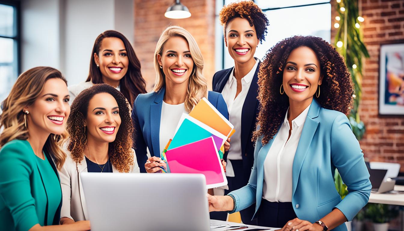 business ideas for ladies