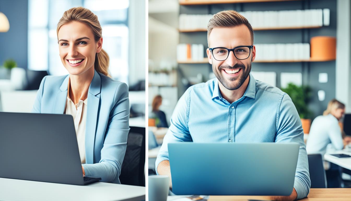 can you be self employed and employed