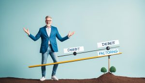 debt factoring advantages and disadvantages