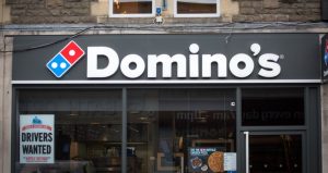 domino's franchise cost