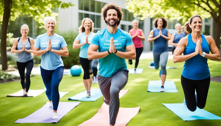 employee wellbeing program