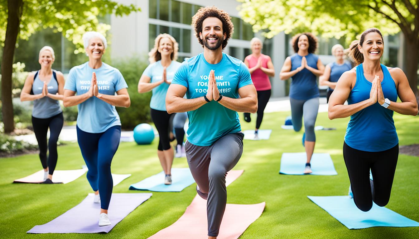 employee wellbeing program