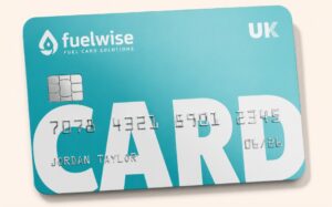 fuelwise uk card