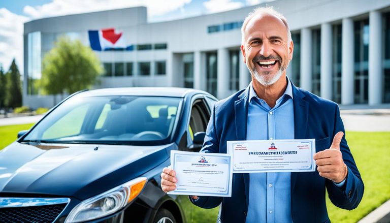 government funded driving instructor training