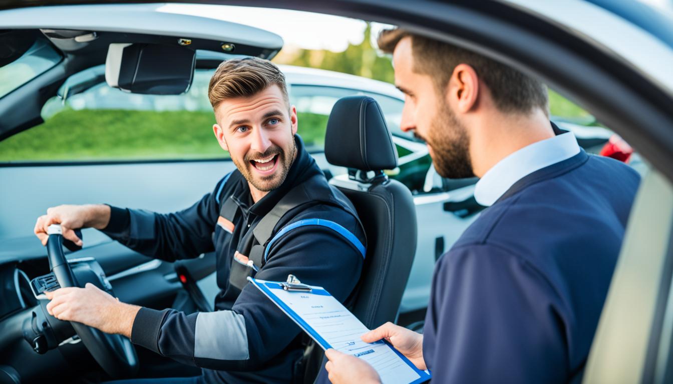 how to become a driving instructor