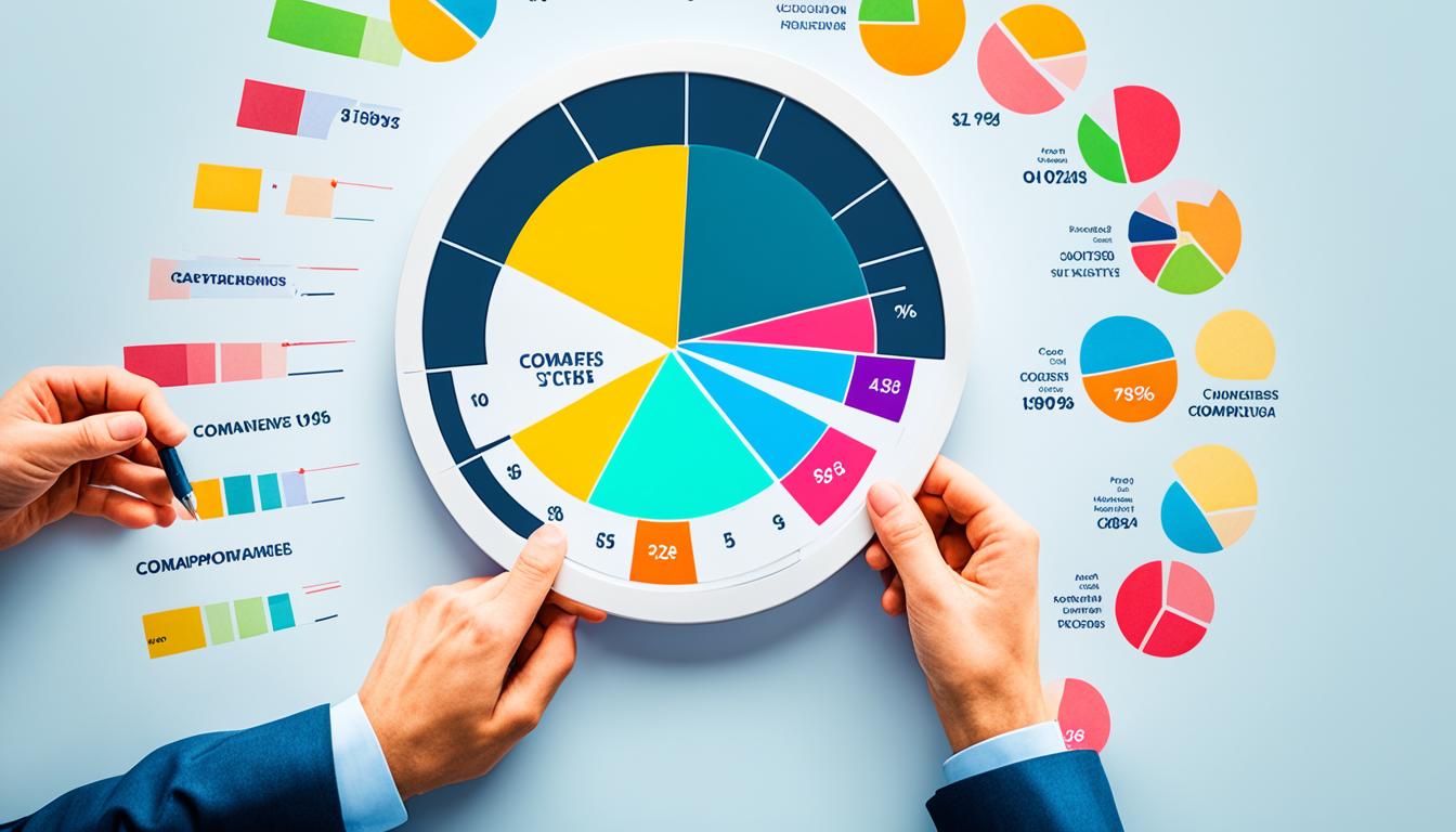how to calculate market share