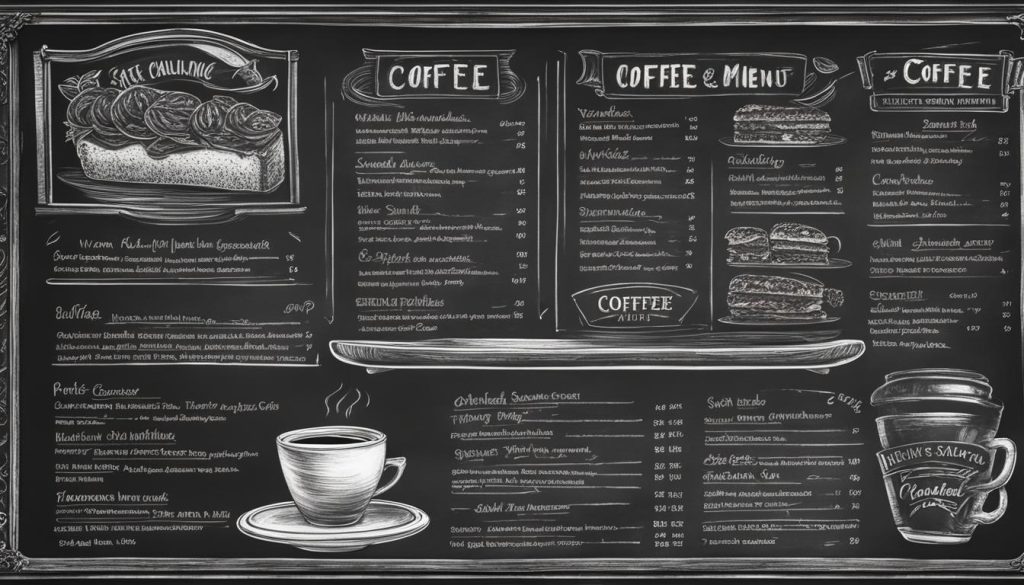 how to start a cafe