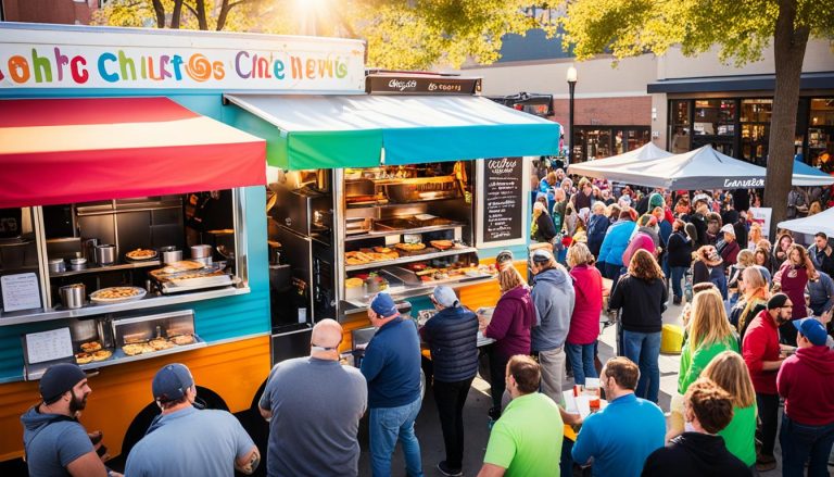 how to start a food truck business