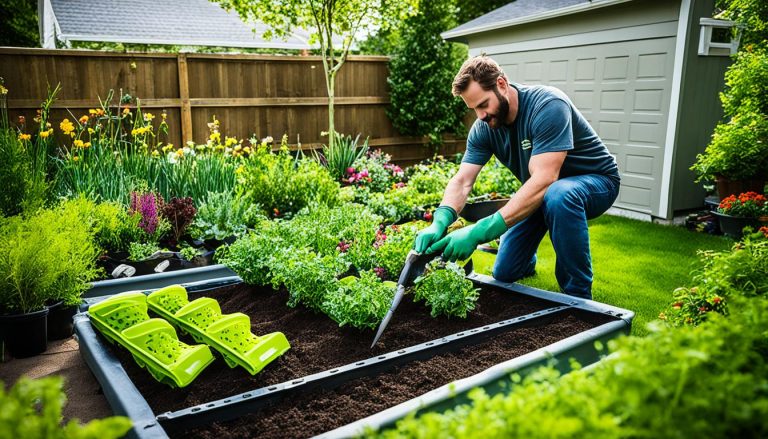 how to start a landscaping business