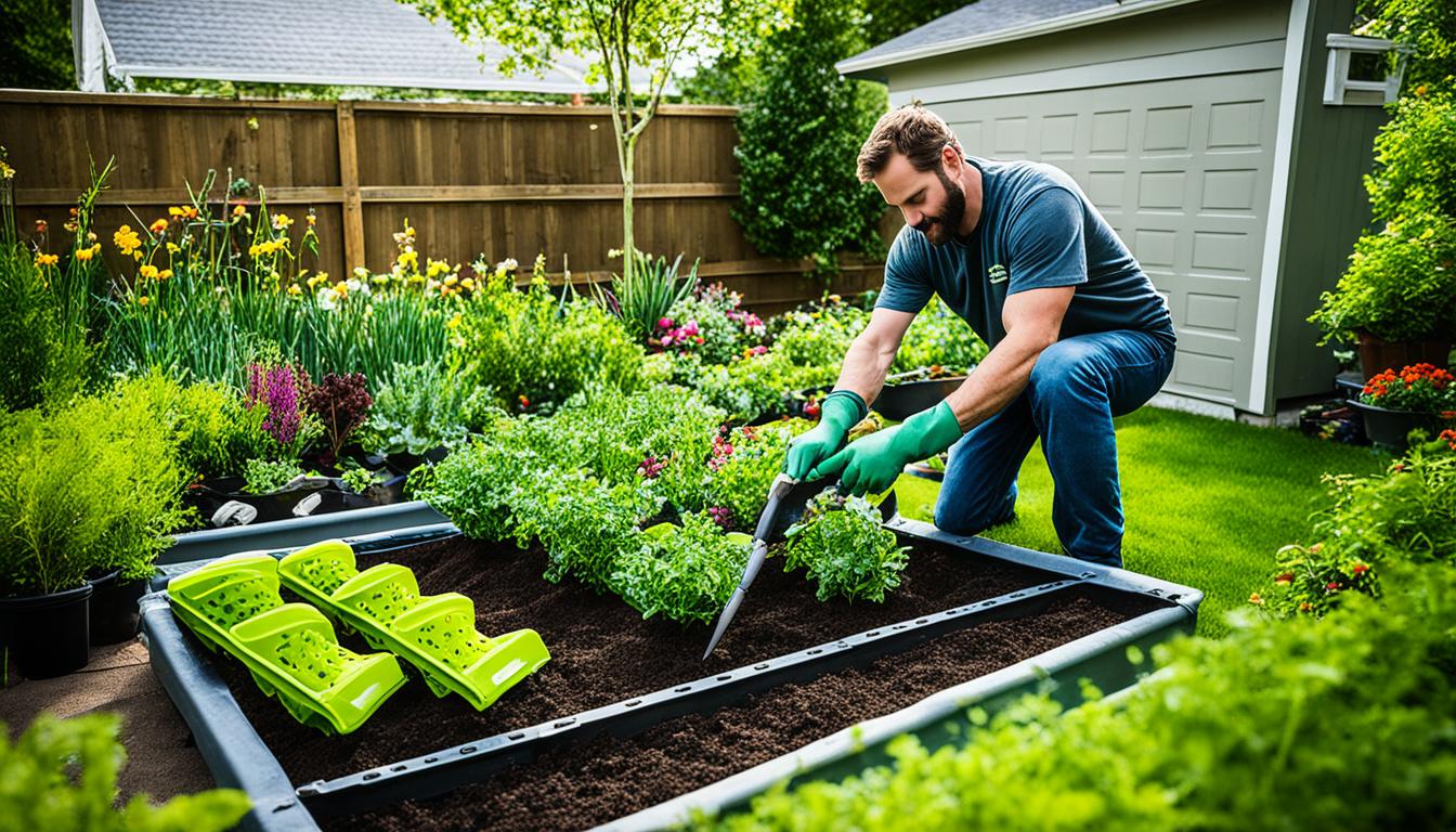 how to start a landscaping business