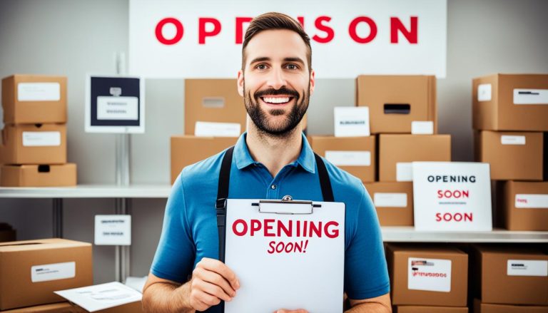 how to start a retail business