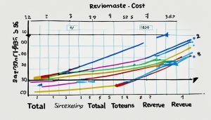 how to work out break even point