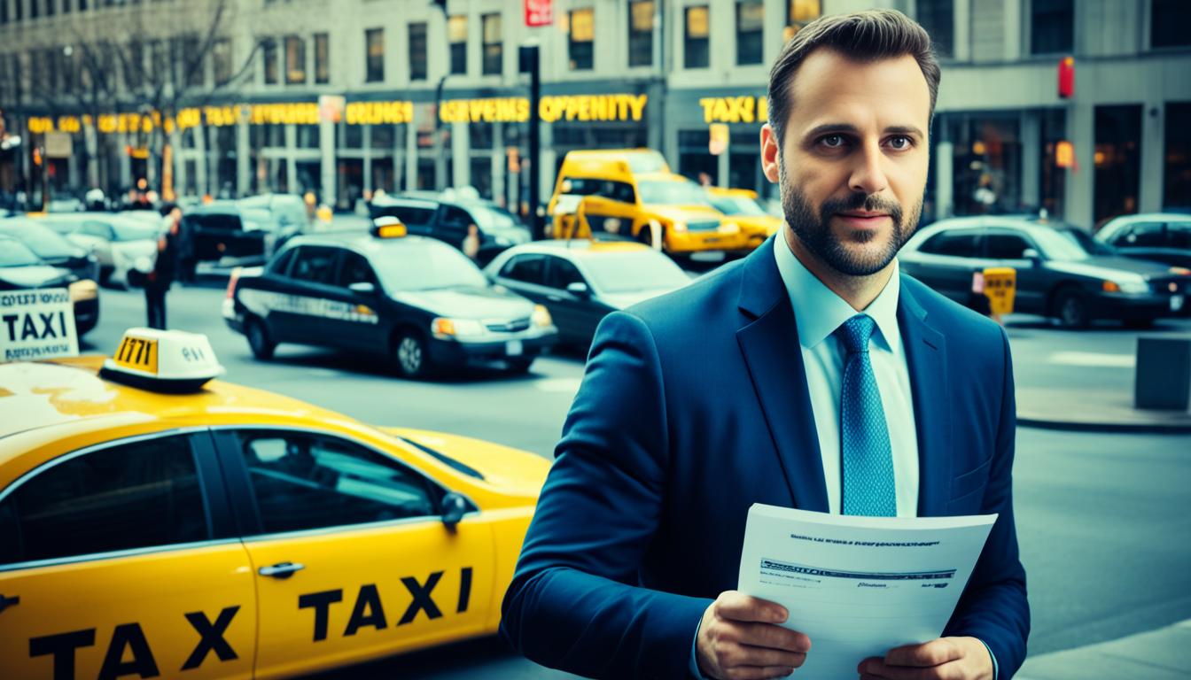 start a taxi business