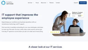 totality service