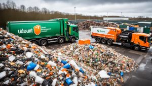 waste management company uk