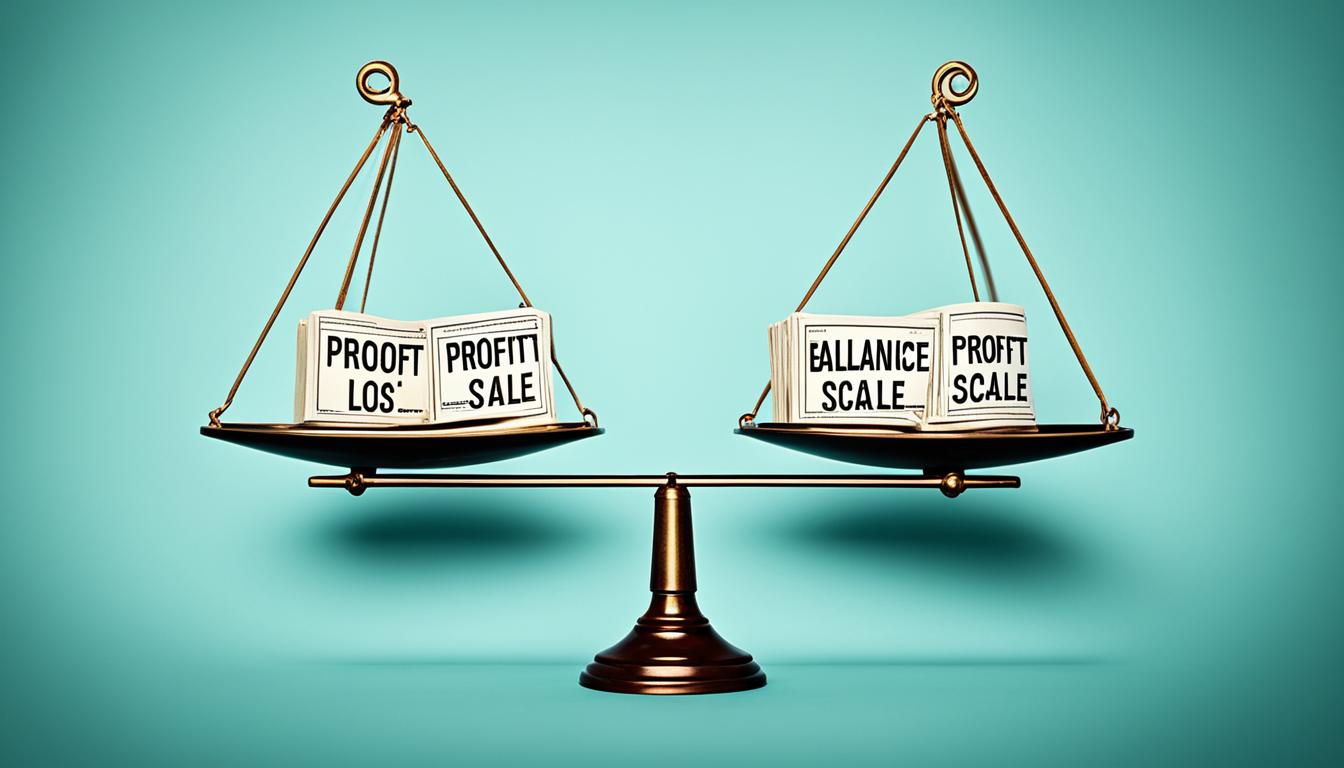 what is net profit