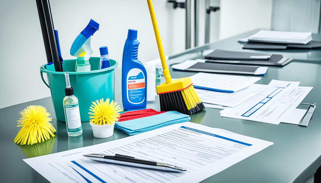 what license do i need to start a cleaning business