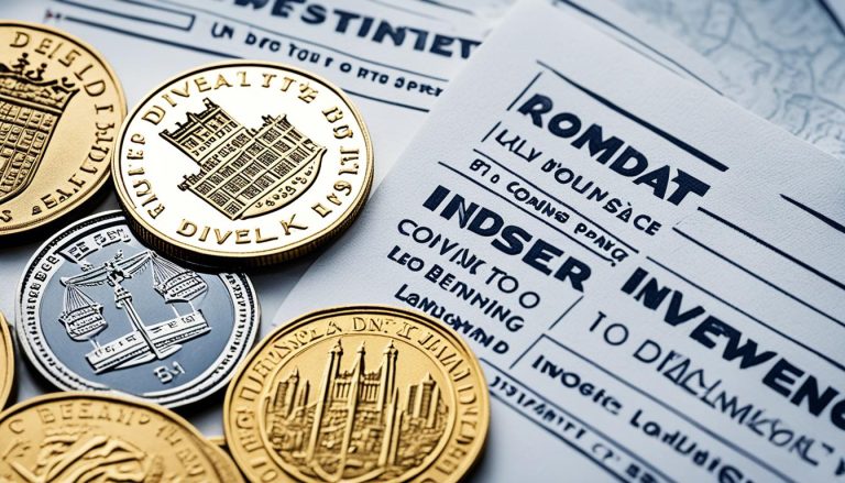 where to invest money to get monthly income uk