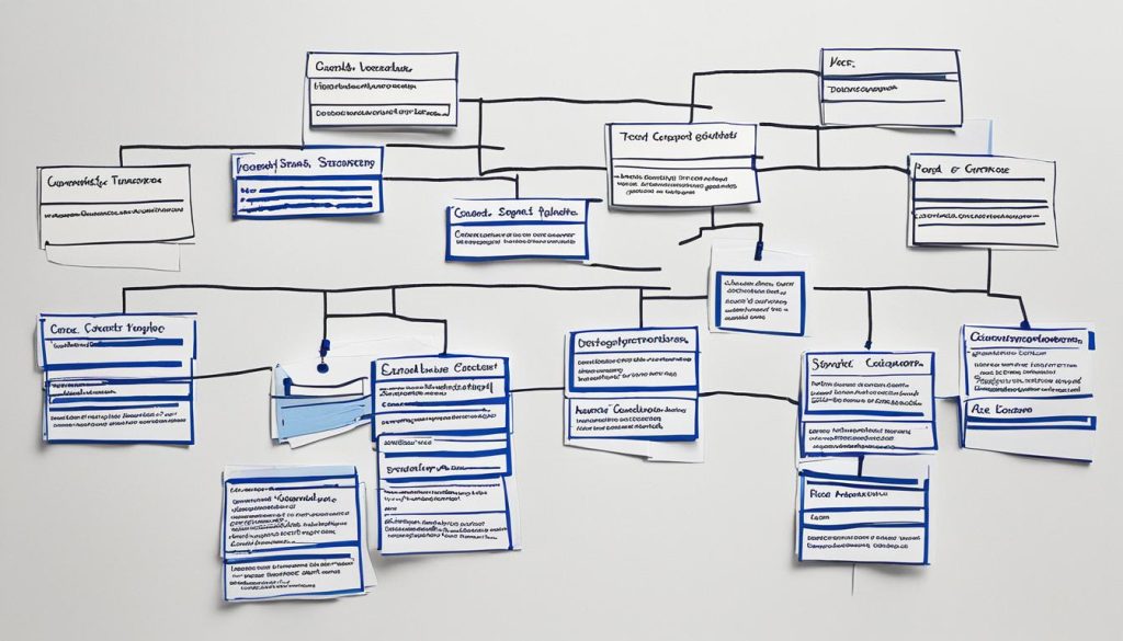 work breakdown structure in project management