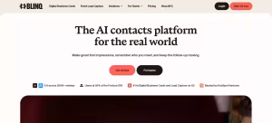 Blinq Digital Business Card