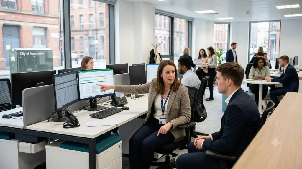 Business Support Manager Salary in the UK