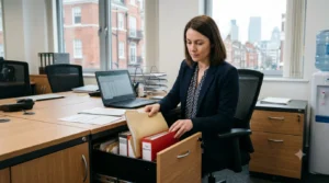 Business Tax References Be Stored