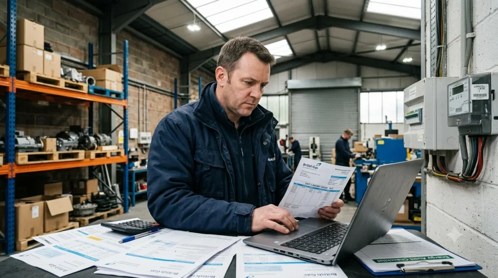 Calculate Electricity Costs for a Business Efficiently